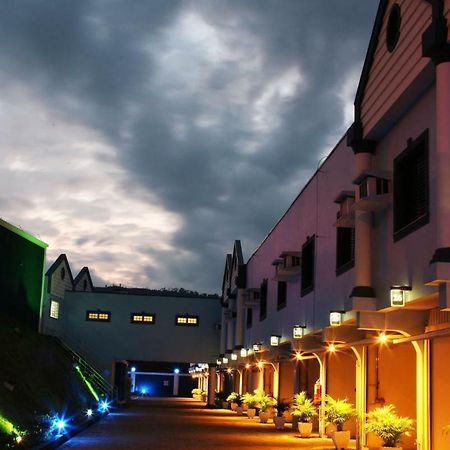 Tennessee Motel Ltda Bragança Paulista エクステリア 写真