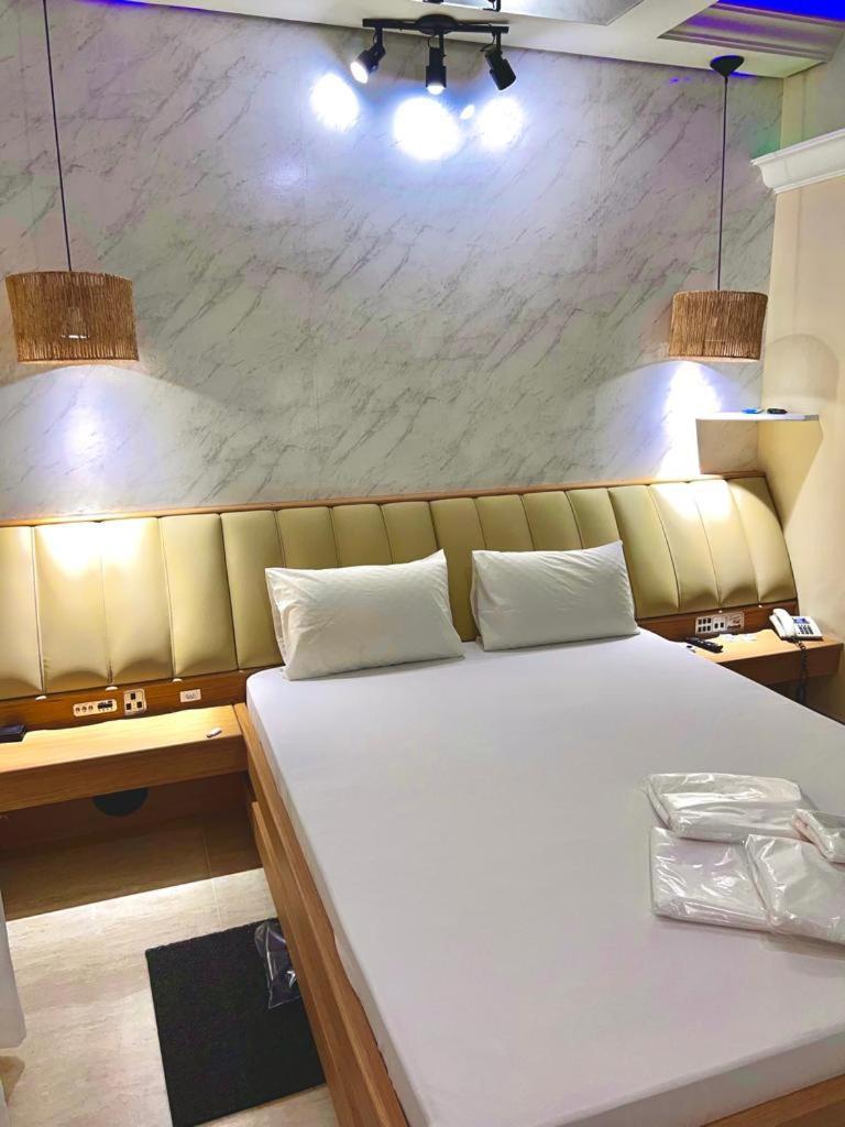 Tennessee Motel Ltda Bragança Paulista エクステリア 写真