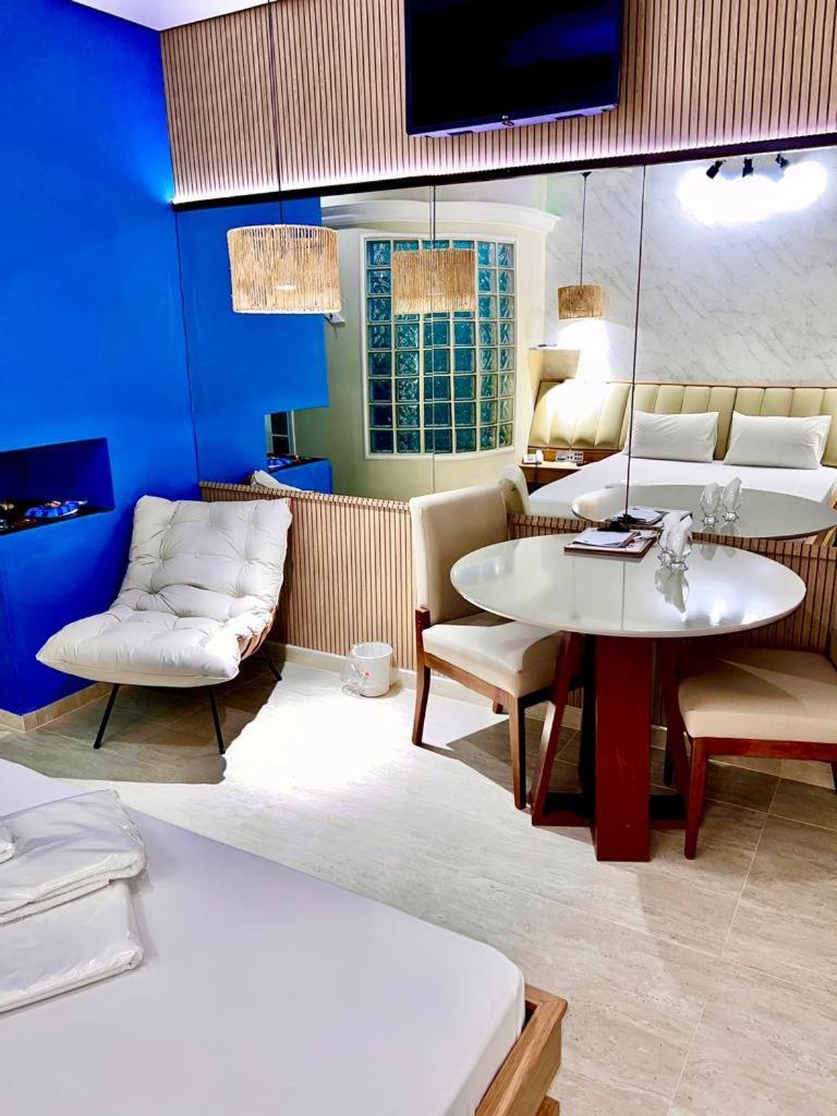 Tennessee Motel Ltda Bragança Paulista エクステリア 写真