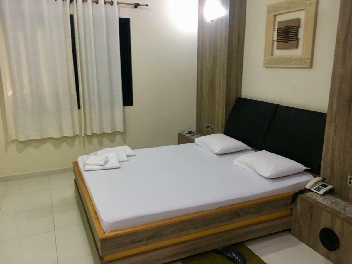 Tennessee Motel Ltda Bragança Paulista エクステリア 写真