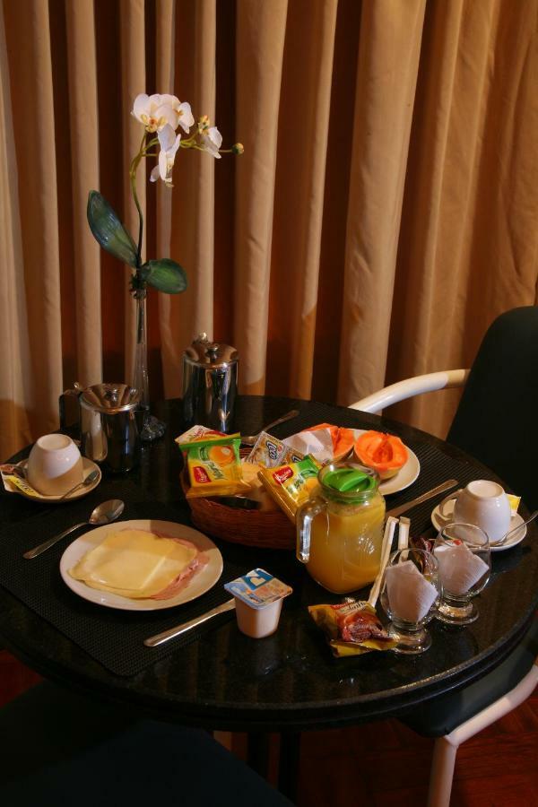 Tennessee Motel Ltda Bragança Paulista エクステリア 写真